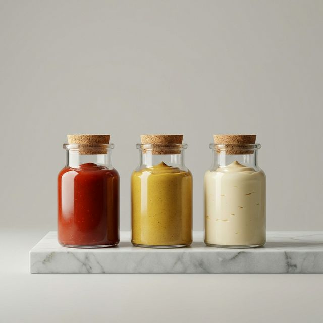 Condiments Oubaha & Fils