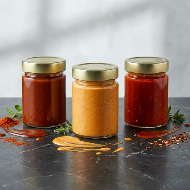 Sauces Oubaha & Fils